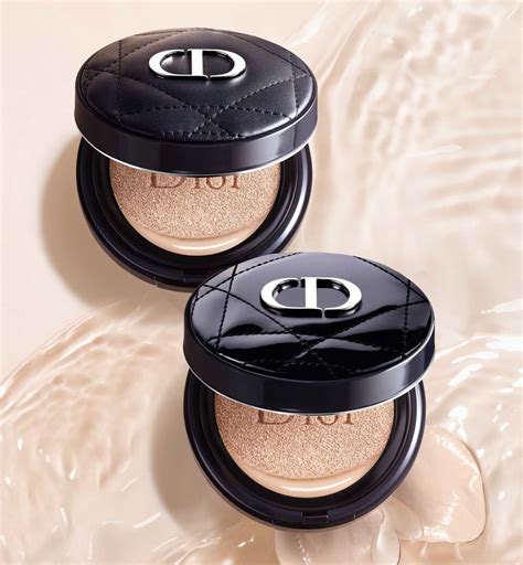 dior forever couture skin glow cushion|Dior forever cushion powder finish.